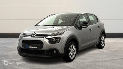 Citro&euml;n C3 1.5 BlueHDi 100ch S&S YOU! 2023 occasion Niort 79000