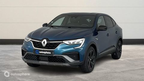 Renault Arkana 1.6 E-Tech 145ch RS Line -21B 2022 occasion Hazebrouck 59190