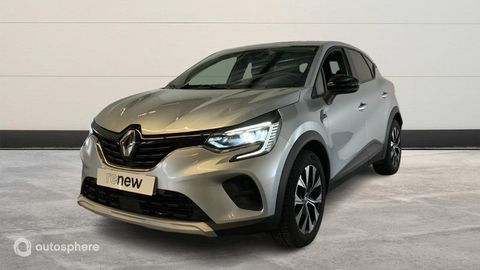 Renault Captur 1.6 E-Tech hybride 145ch Evolution 2023 occasion Vitrolles 13127