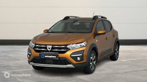 Dacia Sandero 1.0 ECO-G 100ch Stepway Confort 2021 occasion Reims 51100