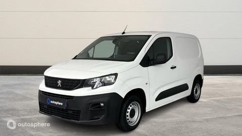 Peugeot Partner Standard 650kg BlueHDi 100ch S&S Asphalt 2021 occasion Saint-Maximin 60740