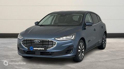 Ford Focus 1.0 Flexifuel mHEV 125ch Titanium X Business Powershift 2023 occasion Maubeuge 59600
