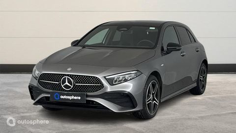 Mercedes Classe A 250 e Hybrid EQ 163+109ch AMG Line 8G-DCT 2025 occasion Mont&eacute;vrain 77144