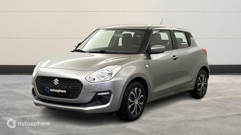 Suzuki Swift 1.2 Dualjet 90ch Avantage 2017 occasion Saint-Cyr-sur-Loire 37540