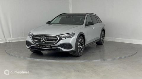 Mercedes Classe E 300 d e Hybrid EQ 197+129ch 4Matic 9G-Tronic Alt 2024 occasion Vert-Saint-Denis 77240