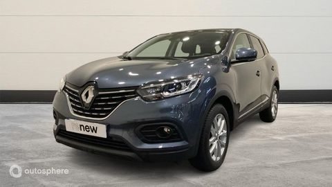Renault Kadjar 1.3 TCe 140ch FAP Business EDC - 21 2021 occasion Thionville 57100