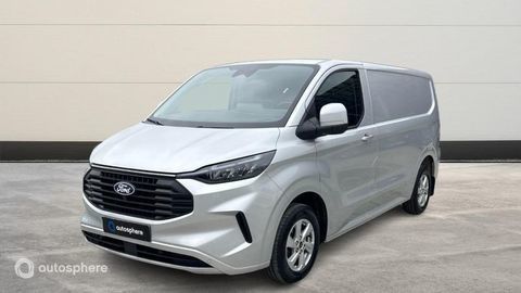 Ford Transit 300 L1H1 2.0 EcoBlue 136ch Limited 2024 occasion Champniers 16430
