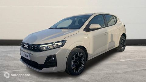 Dacia Sandero 1.2 Eco-G 120ch Journey -25 2026 occasion Pertuis 84120