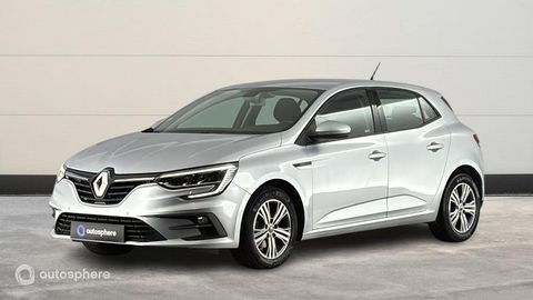 Renault M&eacute;gane 1.5 Blue dCi 115ch Evolution 2022 occasion Saint-Alban-Leysse 73230