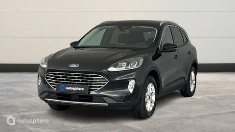 Ford Kuga 2.5 Duratec 190ch FHEV Titanium BVA i-AWD 2024 occasion Charleville-M&eacute;zi&egrave;res 08000