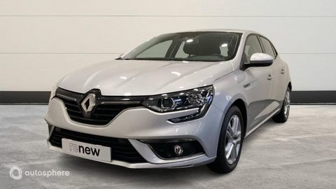 Renault M&eacute;gane 1.3 TCe 140ch FAP Business EDC 2020 occasion Thionville 57100