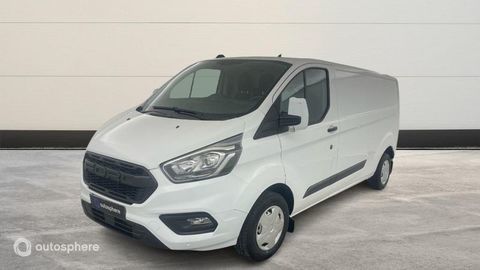 Ford Transit 280 L1H1 2.0 EcoBlue 130 Trend Business 7cv 2022 occasion Cambrai 59400