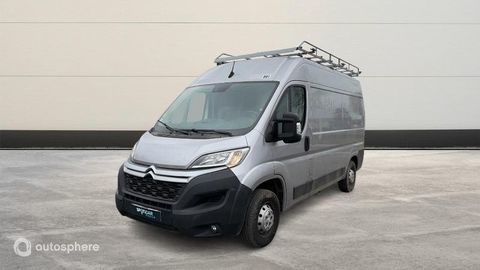 Citro&euml;n Jumper 35 L2H2 2.2 BlueHDi 165 S&S Driver 2021 occasion ORTHEZ 64300
