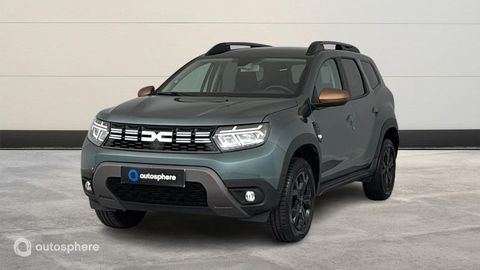 Dacia Duster 1.0 ECO-G 100ch Extreme 4x2 2024 occasion Lomme 59160