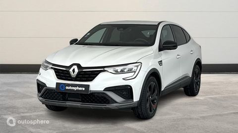 Renault Arkana 1.6 E-Tech 145ch RS Line -21B 2021 occasion &Eacute;pernay 51200