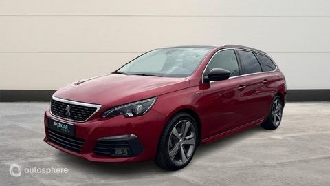 Peugeot 308 SW 1.2 PureTech 130ch E6.3 S&S GT Line EAT8 2020 occasion Saint-Maximin 60740