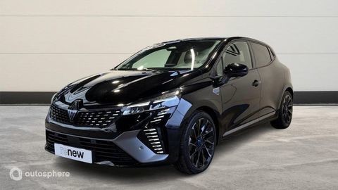 Renault Clio 1.6 E-Tech 145ch full hybrid esprit Alpine - 24 2025 occasion Li&eacute;vin 62800
