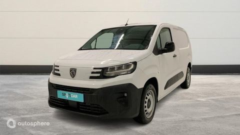 Peugeot Partner XL 950kg BlueHDi 100ch S&S 2025 occasion Avignon 84000