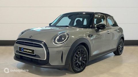 Mini Cooper 136ch Edition Camden 2022 occasion Aix-en-Provence 13100