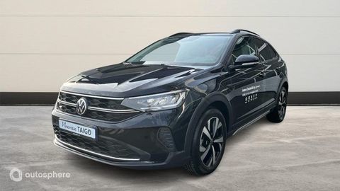 Volkswagen Taigo 1.0 TSI 116ch VW Edition 2025 occasion Charleville-M&eacute;zi&egrave;res 08000