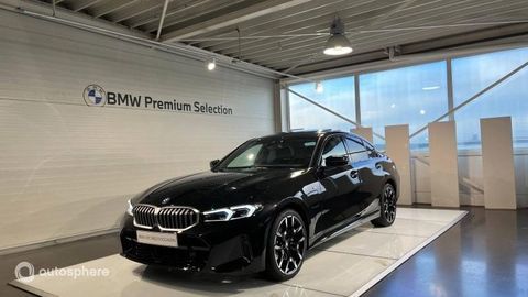 BMW S&eacute;rie 3 330eA xDrive 292ch M Sport 2025 occasion Seclin 59113