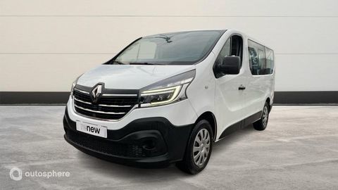 Renault Trafic TPMR L1 2.0 dCi 120ch S&S Zen 8 places 6cv 2020 occasion Pertuis 84120