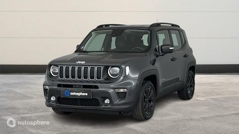 Jeep Renegade 1.5 Turbo T4 130ch MHEV Summit BVR7 2025 occasion Loison-sous-Lens 62218