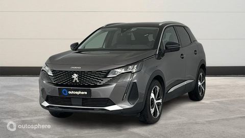 Peugeot 3008 1.5 BlueHDi 130ch S&S Roadtrip EAT8 2022 occasion Beauvais 60000