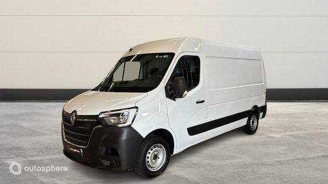 Renault Master F3500 L2H2 2.3 Blue dCi 135ch Confort Euro6E 2024 occasion Fouqui&egrave;res-l&egrave;s-B&eacute;thune 62232