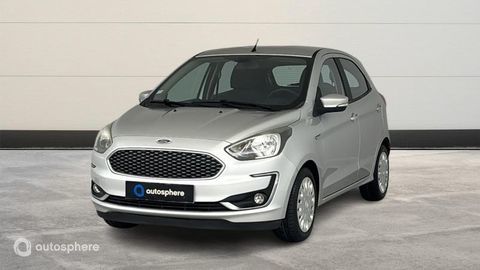Ford Ka 1.2 Ti-VCT 85ch S&S Ultimate 2018 occasion Dunkerque 59640