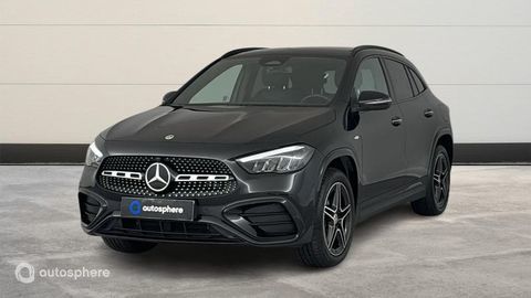 Mercedes Classe GLA 250 e Hybrid EQ 218ch AMG Line 8G-DCT 2025 occasion Vert-Saint-Denis 77240