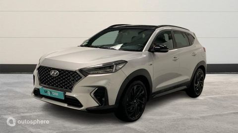 Hyundai Tucson 1.6 CRDI 136ch N Line DCT-7 Euro6d-Evap 2020 occasion Avignon 84000