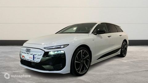 Audi A6 e-tron performance 367ch S line 2026 occasion Reims 51100