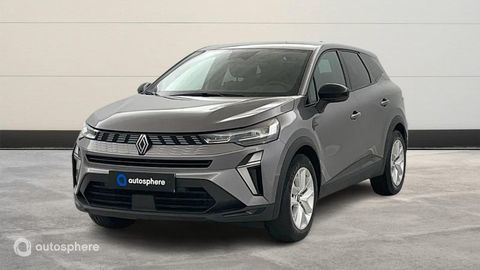 Renault Symbioz 1.6 E-Tech full hybrid 145ch Evolution 2025 occasion Dunkerque 59640