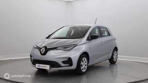 Renault Zo&eacute; E-Tech Equilibre charge normale R110 - 22B 2022 occasion Troyes 10000