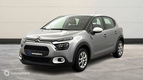 Citro&euml;n C3 1.2 PureTech 83ch S&S YOU! 2022 occasion Poitiers 86000