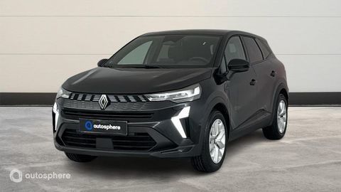 Renault Symbioz 1.6 E-Tech full hybrid 145ch Evolution 2025 occasion Reims 51100