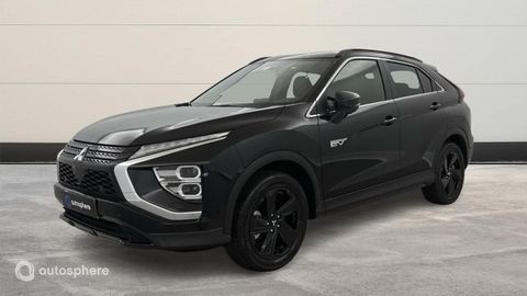 Mitsubishi Eclipse Cross 2.4 MIVEC PHEV 188ch Black Collection 4WD 2023 2024 occasion GRAVELINES 59820