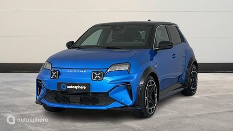 Alpine A290 180ch 52kWh GT 2025 occasion Reims 51100