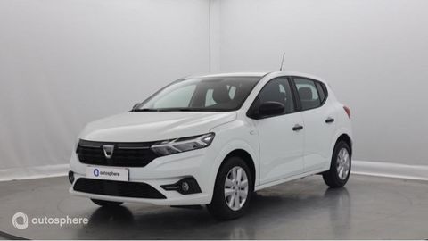 Dacia Sandero 1.0 SCe 65ch Essentiel 2021 occasion Carvin 62220