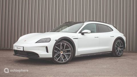 Porsche Taycan 598ch 4S 2024 occasion Thillois 51370