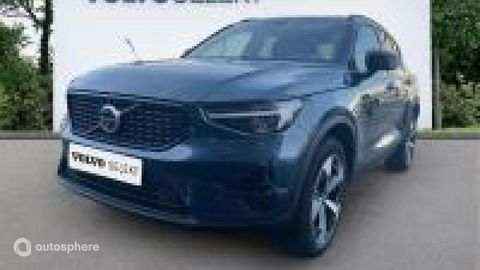 Volvo XC40 B3 163ch Lounge Edition DCT 7 2026 occasion Mont&eacute;vrain 77144