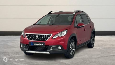 Peugeot 2008 1.2 PureTech 110ch E6.c Allure S&S 5cv 2019 occasion Beauvais 60000