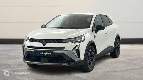 Renault Symbioz 1.6 E-Tech full hybrid 145ch esprit Alpine 2025 occasion &Eacute;pernay 51200