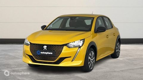 Peugeot 208 e- 136ch Active 2022 occasion Beauvais 60000