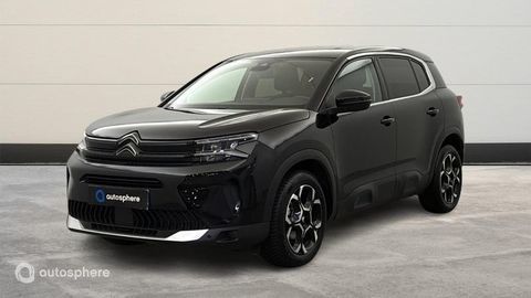 Citro&euml;n C5 aircross 1.5 BlueHDi 130ch PLUS boite automatique 2024 occasion Bassussarry 64200
