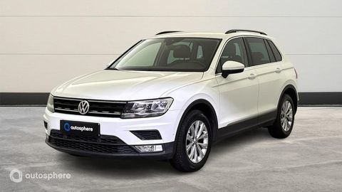 Volkswagen Tiguan 1.4 TSI 150ch ACT BlueMotion Technology Confortline 2016 occasion LA TESTE DE BUCH 33260