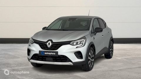 Renault Captur 1.0 Eco-G 100ch Evolution 2024 occasion Meaux 77100
