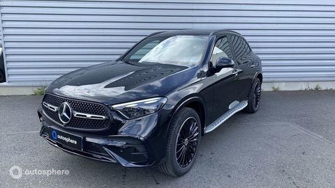 Mercedes Classe GLC 300 e Hybrid 313ch AMG Line 4Matic 9G-Tronic 2024 occasion Saint-Maximin 60740