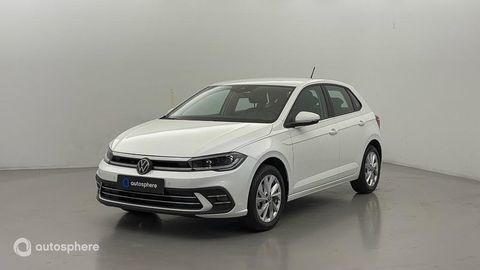 Volkswagen Polo 1.0 TSI 95ch Style 2024 occasion Champniers 16430